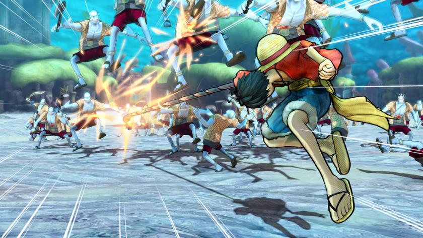 Switch游戏 -海贼无双3 One Piece: Pirate Warriors 3-百度网盘下载插图-小白游戏网 Switch游戏 -海贼无双3 One Piece: Pirate Warriors 3-百度网盘下载插图-小白游戏网